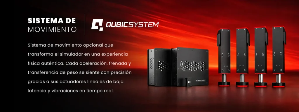 sistema de movimiento